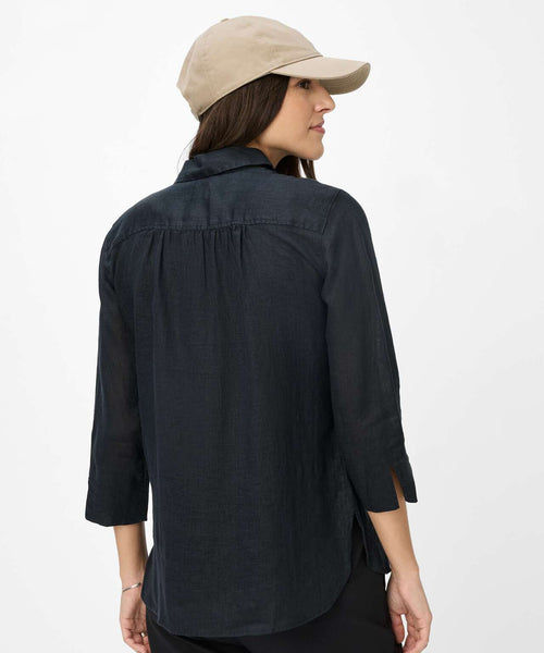 Brax Women's Blouse Vicki | Black