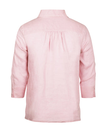 Brax Dames Blouse Vicki | Roze