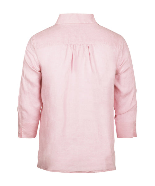 Brax Dames Blouse Vicki | Roze