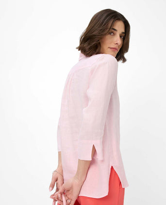 Brax Dames Blouse Vicki | Roze