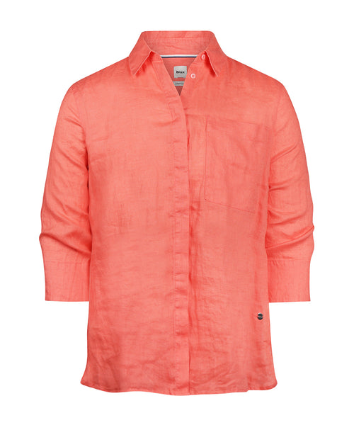 Brax Women's Blouse Vicki | Pink