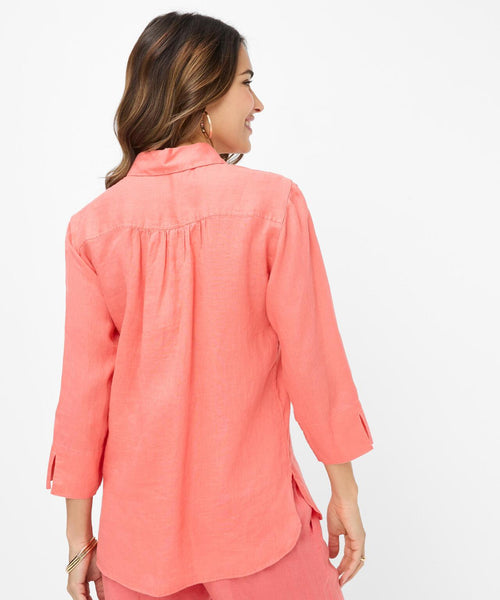 Brax Women's Blouse Vicki | Pink