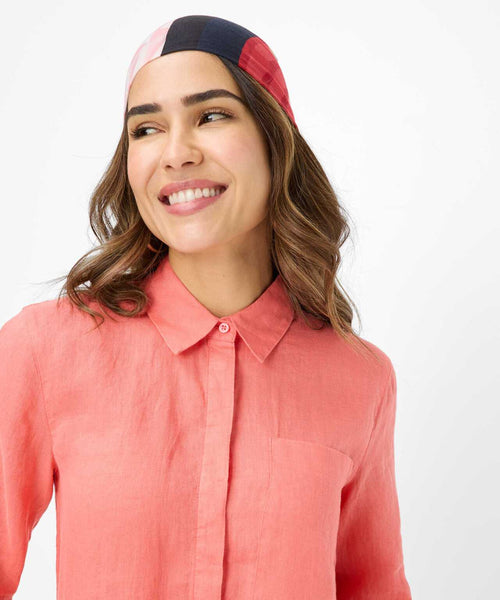 Brax Women's Blouse Vicki | Pink