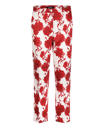 Pantalon Dames Zelma | Wit