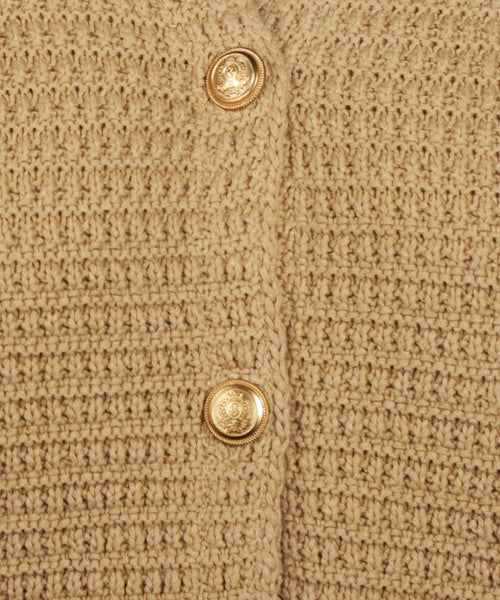 Repeat Women's Vest | Brown