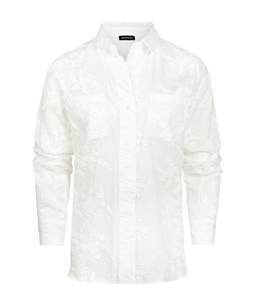 Repeat Women's Blouse | White