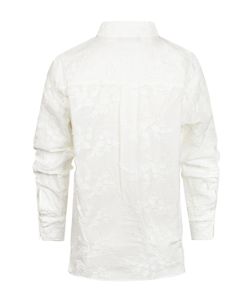 Repeat Women's Blouse | White