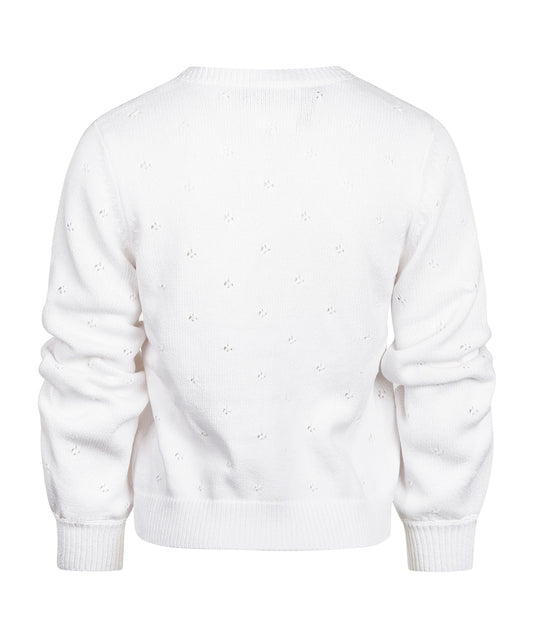 Dames Vest | White