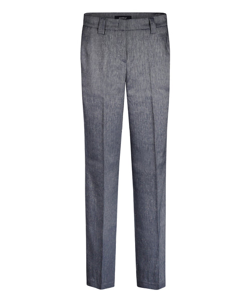 Trousers Women Franca 9 | Denim Blue