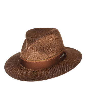 Pavelo Toyo Traveller Strohoed | Bruin
