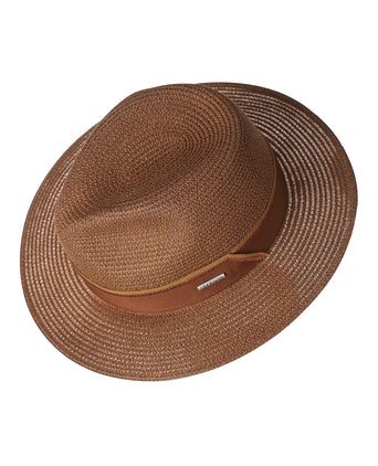 Pavelo Toyo Traveller Strohoed | Bruin