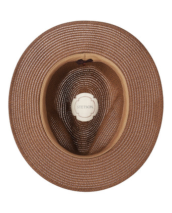 Pavelo Toyo Traveller Strohoed | Bruin