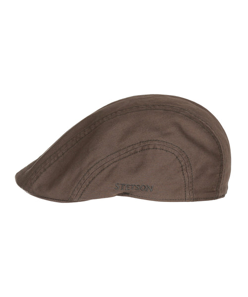 Stetson Ivy Cap Cotton Twill | Green