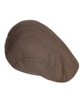 Stetson Ivy Cap Cotton Twill | Green
