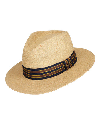 Yescott Traveler Raffia Hat | Natural