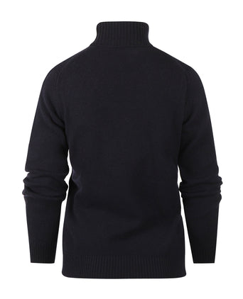 William Lockie Dames Kol Lamswol | Navy