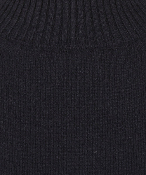 William Lockie Dames Kol Lamswol | Navy
