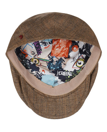 Cap Classic Linen | Brown