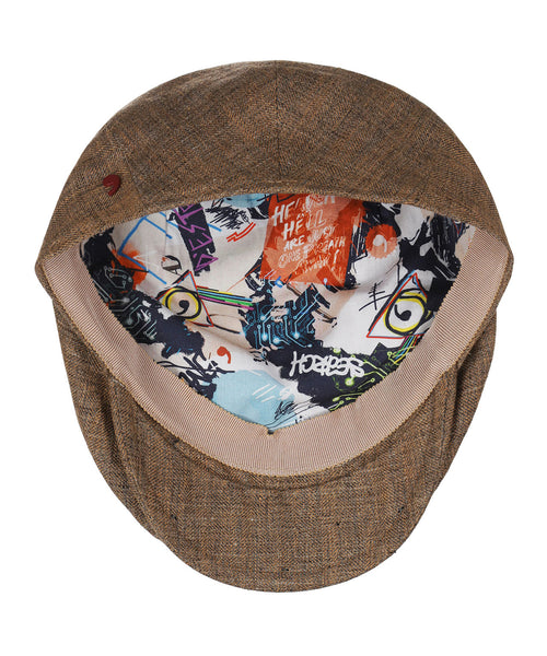 Cap Classic Linen | Brown