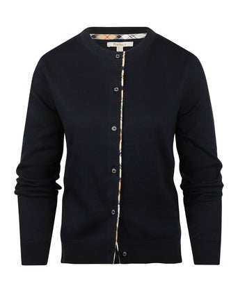 Barbour Dames Vest | Navy Blauw