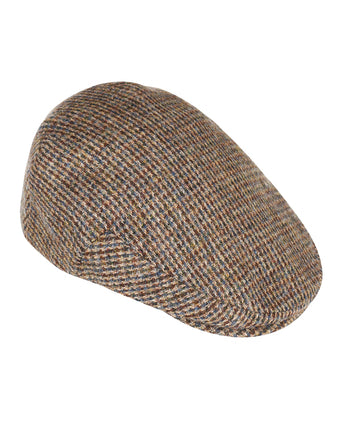 Klassieke Heren Cap | Bruin