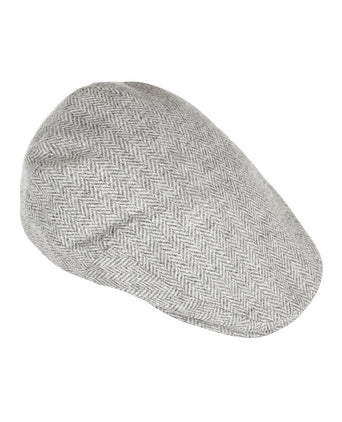 Klassieke Heren Cap | Bruin