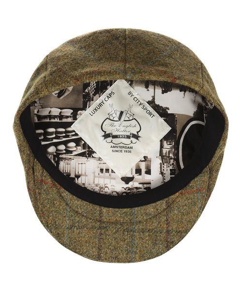 Classic Men's Cap | Green