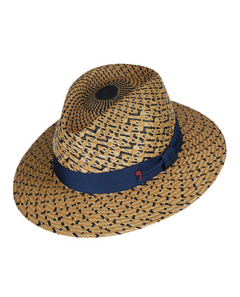 Panama Hat Chicago | Brown