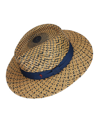 Panama Hat Chicago | Brown