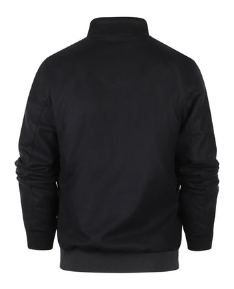 Bomberjack Lexington | Navy Blauw