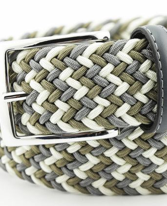 Gevlochten Riem | Design
