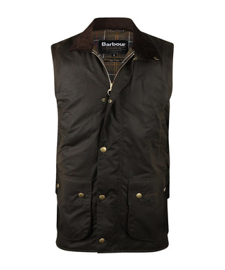 Barbour Westmorland Waistcoat | Groen Barbour Westmorland Waistcoat | Groen