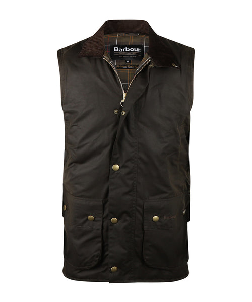 Barbour Westmorland Waistcoat | Green
