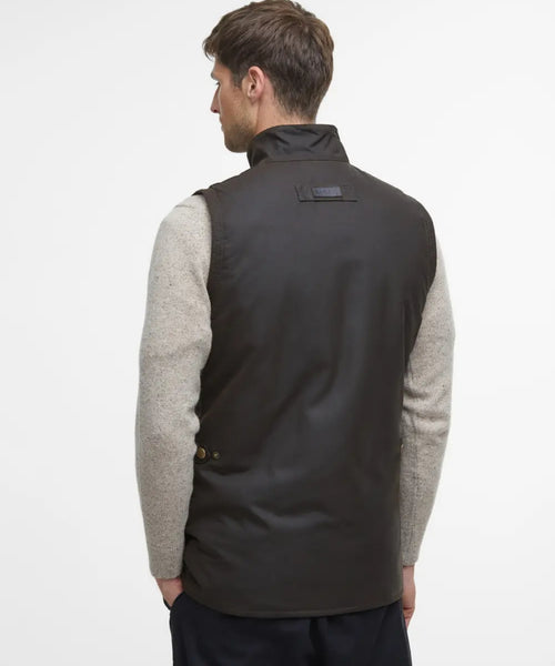 Barbour Westmorland Waistcoat | Green