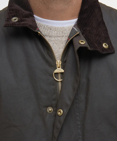 Barbour Westmorland Waistcoat | Green