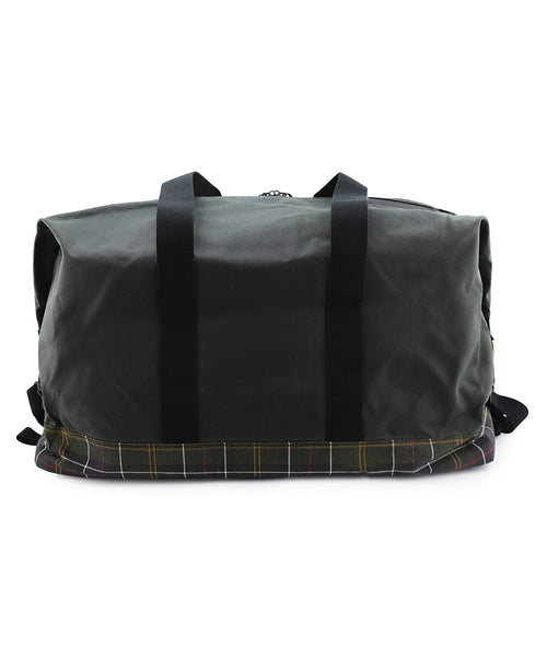 Barbour Field Wax Holdall Bags | Groen