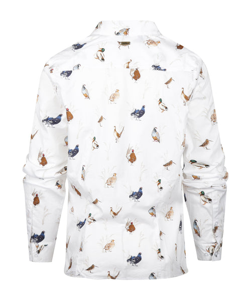 Barbour Women's Brambles Shirt | White