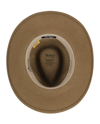 Bailey Hat Firehole | Brown