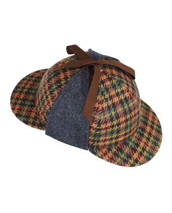 Hoed Sherlock Holmes | Bruin