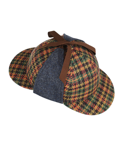Sherlock Holmes Hat | Brown