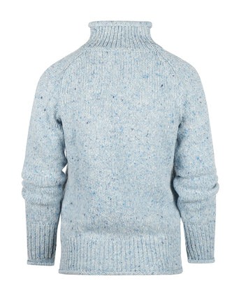 Fisherman Women's Kol Pullover | Blue