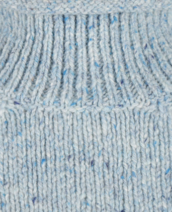 Fisherman Women's Kol Pullover | Blue