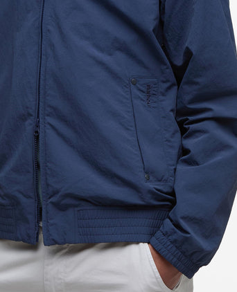 Barbour Summer Royston Showerproof Jacket | Navy Blauw