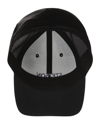 Stetson Baseball Cap Active | Black