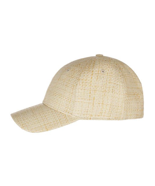 Stetson Baseball Cap Toyo | Natural