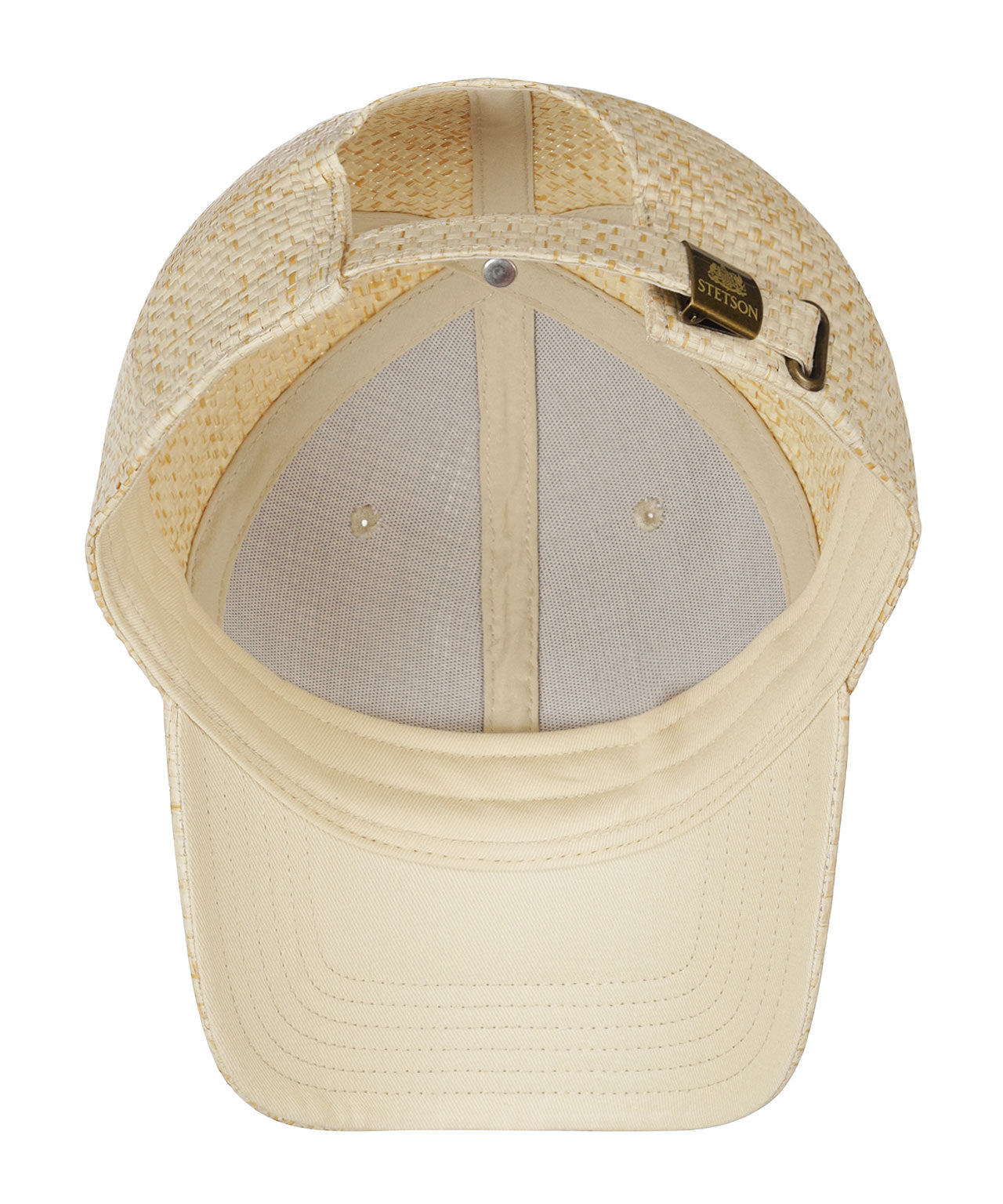Stetson Baseballkappe Toyo | Natur