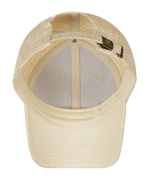 Stetson Baseball Cap Toyo | Naturel