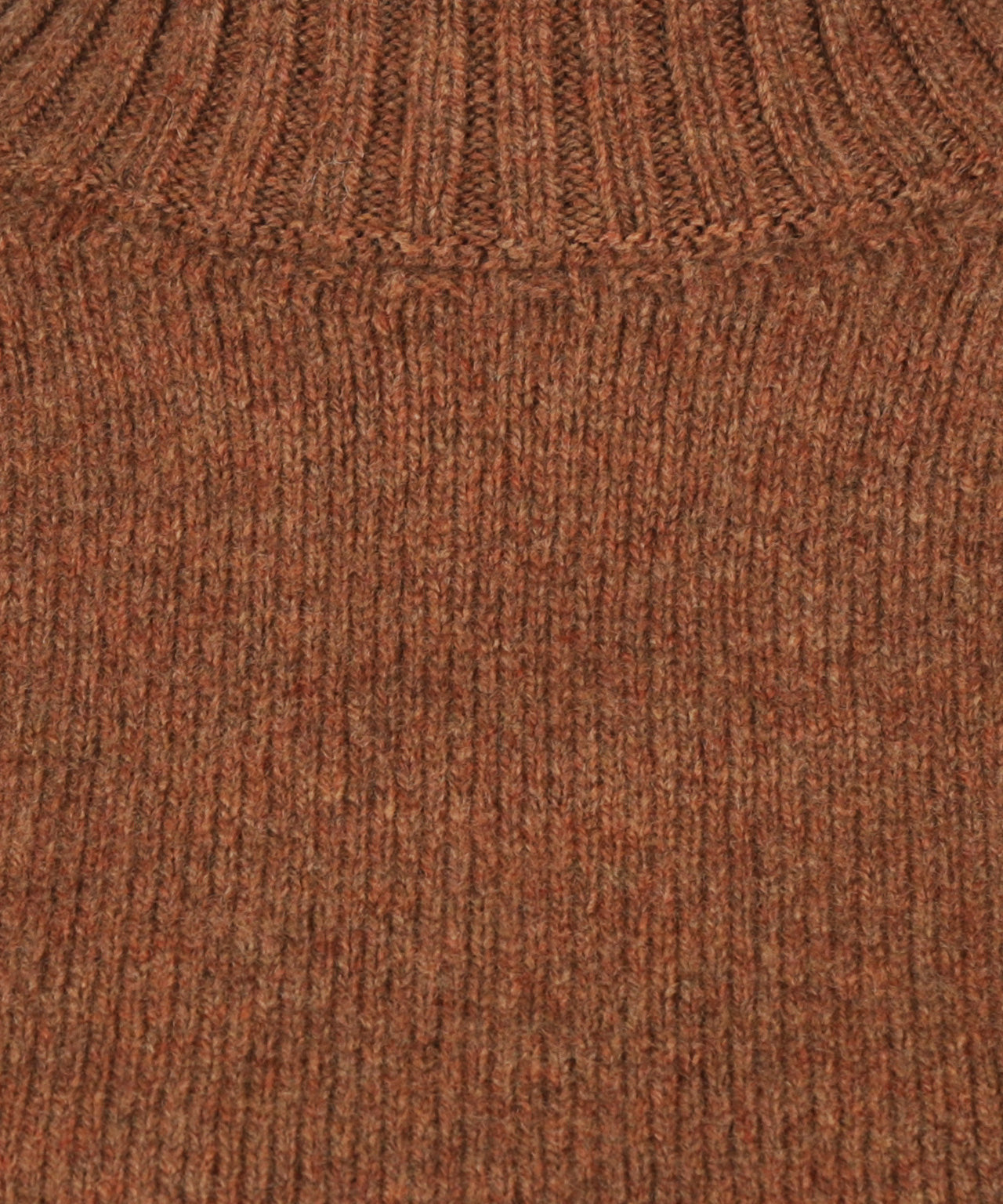 Harley of Scotland Women's Kol Pullover | Brown