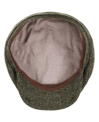 Stetson 6-Panel Ballon Cap Wol | Groen