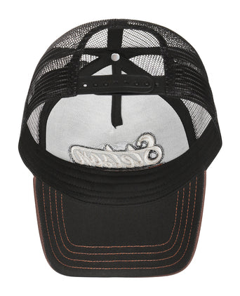 Stetson Trucker Cap Speed Shop | Brown